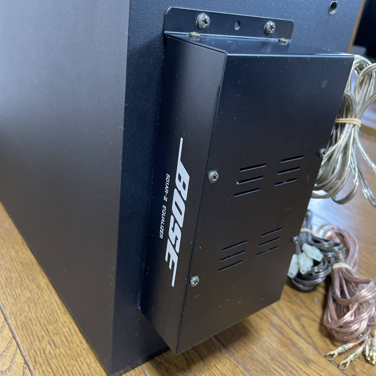 希少品 BOSE 501AR-II ボーズ 自動車用 自動車 サテライト 希少品 BOSE 501AR-II ボーズ 自動車用 自動車 サテライト