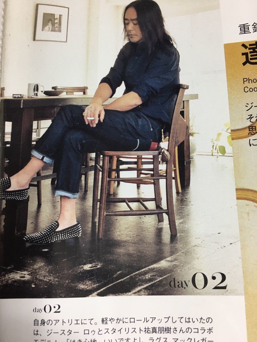 Yahoo!オークション - 野口強 私物 テンダーロイン 初期 Yahoo!オークション - 野口強 私物 テンダーロイン 初期