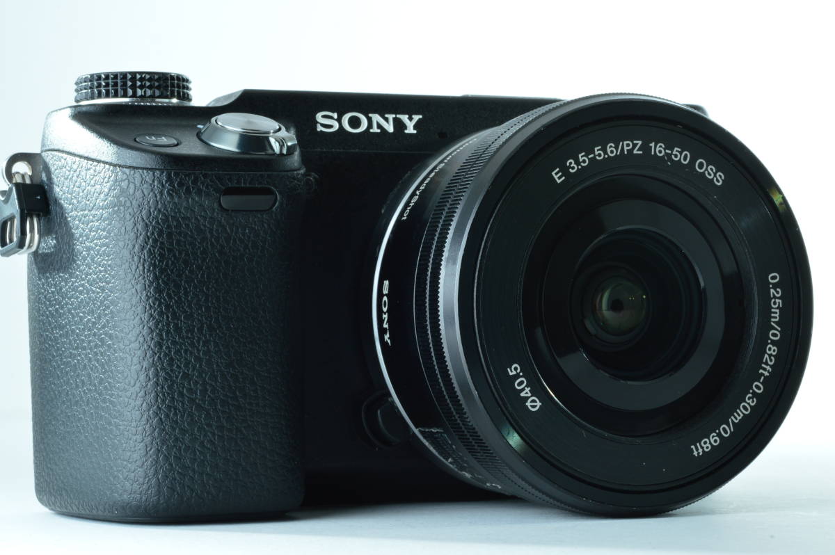 15743円 【良品】 Sony Nex 6/L Black +16-50mm Lens set 15743円 【良品】 Sony Nex 6/L Black +16-50mm Lens set