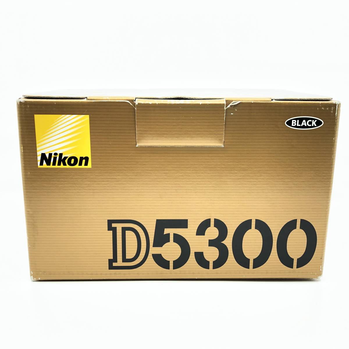 【元箱のみ】　ニコン Nikon D5300用元箱のみ　#B1328_画像1