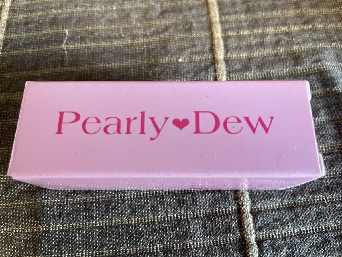 【美品・未使用】Pearly Dew(パーリーデュー) ツヤ増し簡単ファンデーションブラシ_画像1