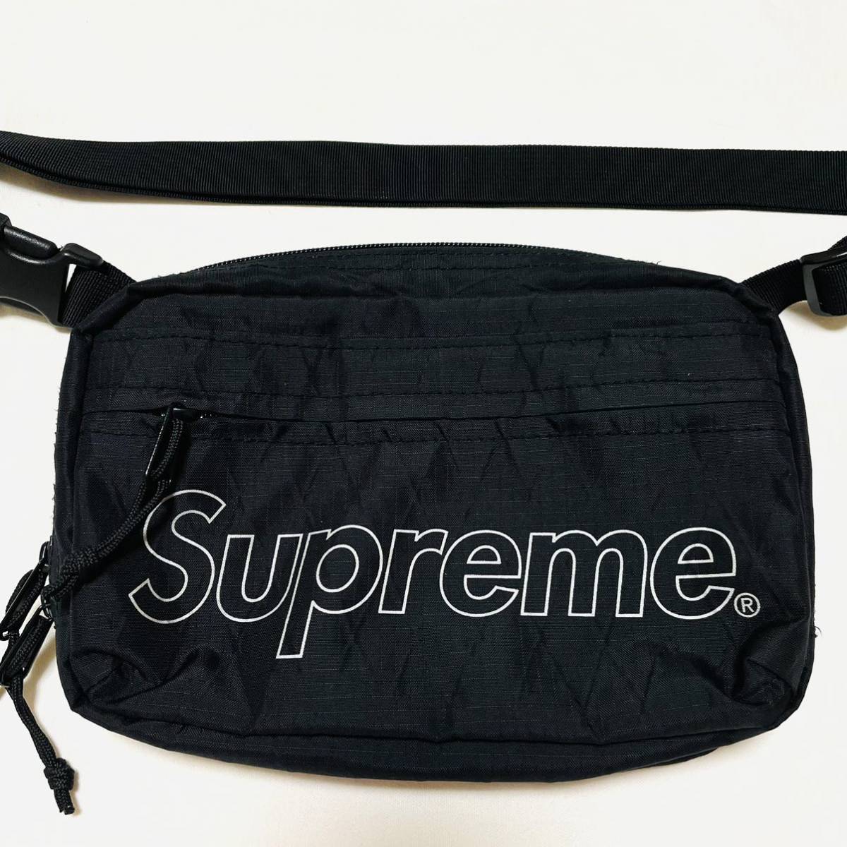 2022人気特価 Bag Shoulder Supreme Black ボックスロゴ リフレクター カバン ポーチ ショルダーバッグ シルバー ブラック 黒 2018年 18aw 1.8L Silver かばん、バッグ 2022人気特価 Bag Shoulder Supreme Black ボックスロゴ リフレクター カバン ポーチ ショルダーバッグ シルバー ブラック 黒 2018年 18aw 1.8L Silver かばん、バッグ