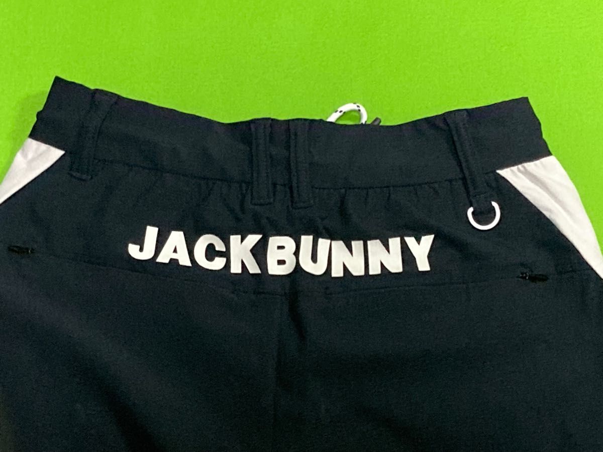 ジャックバニー Jack Bunny バックロゴプリント ハーフパンツ ジャックバニー Jack Bunny バックロゴプリント ハーフパンツ