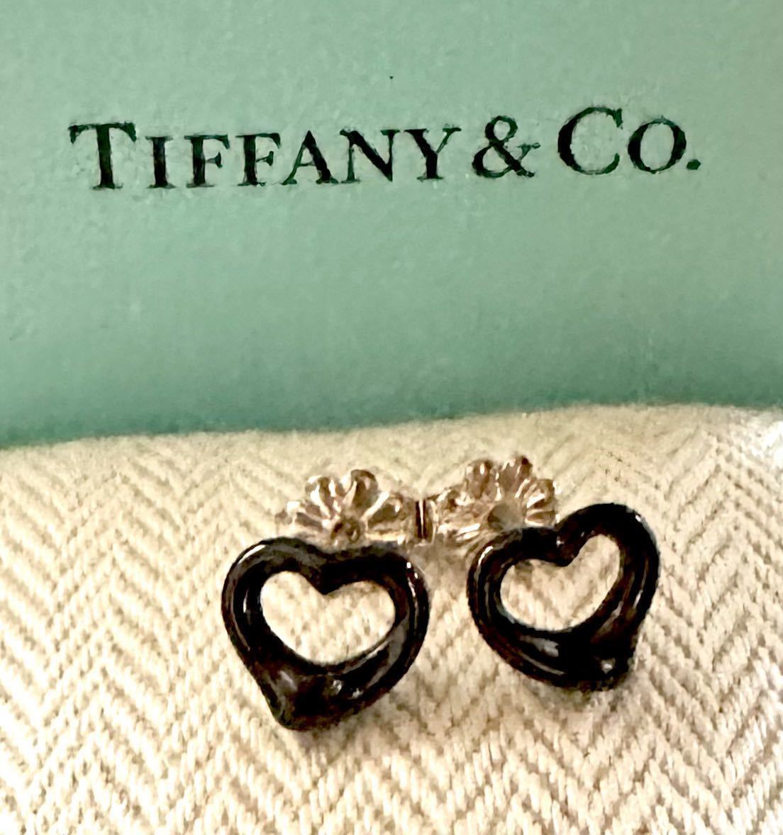 美品・レア】TIFFANY&Co ティファニー エルサ・ペレッティ オニキス