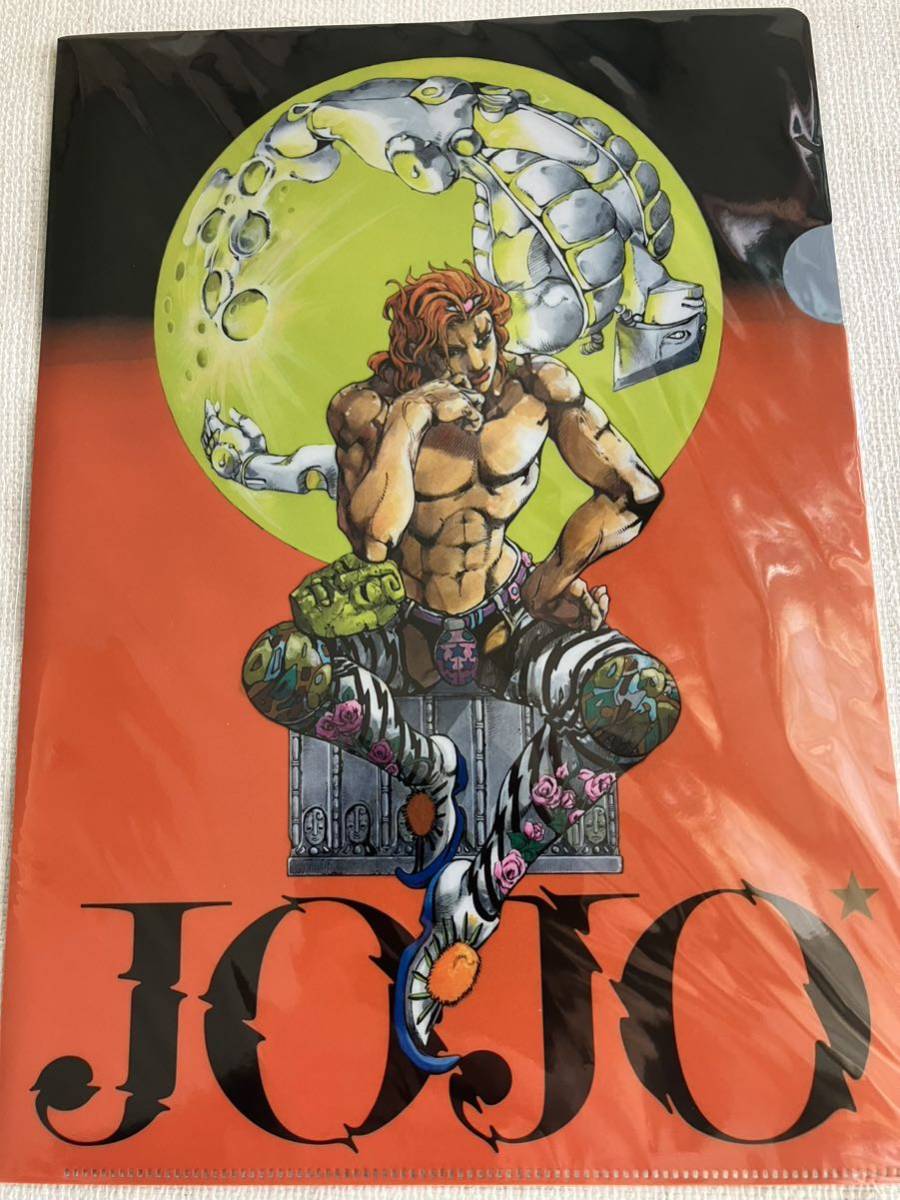 ジョジョ 大阪 荒木飛呂彦原画展 ジョジョ展 DIO ディオ クリア