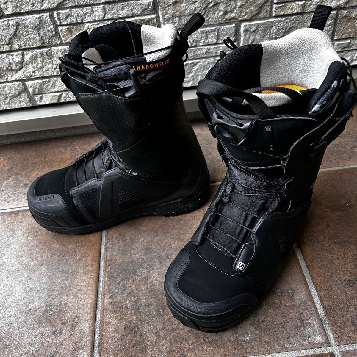 【価格の相談歓迎】SALOMON HI-FI サロモン ハイファイ スノーボードブーツ