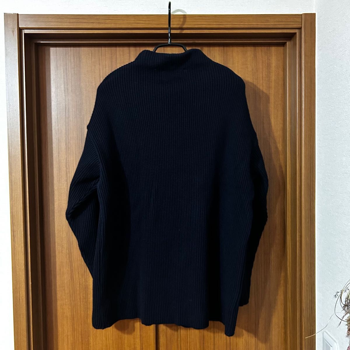 【価格の相談歓迎】STUDIOUS モックネック ニット セーター