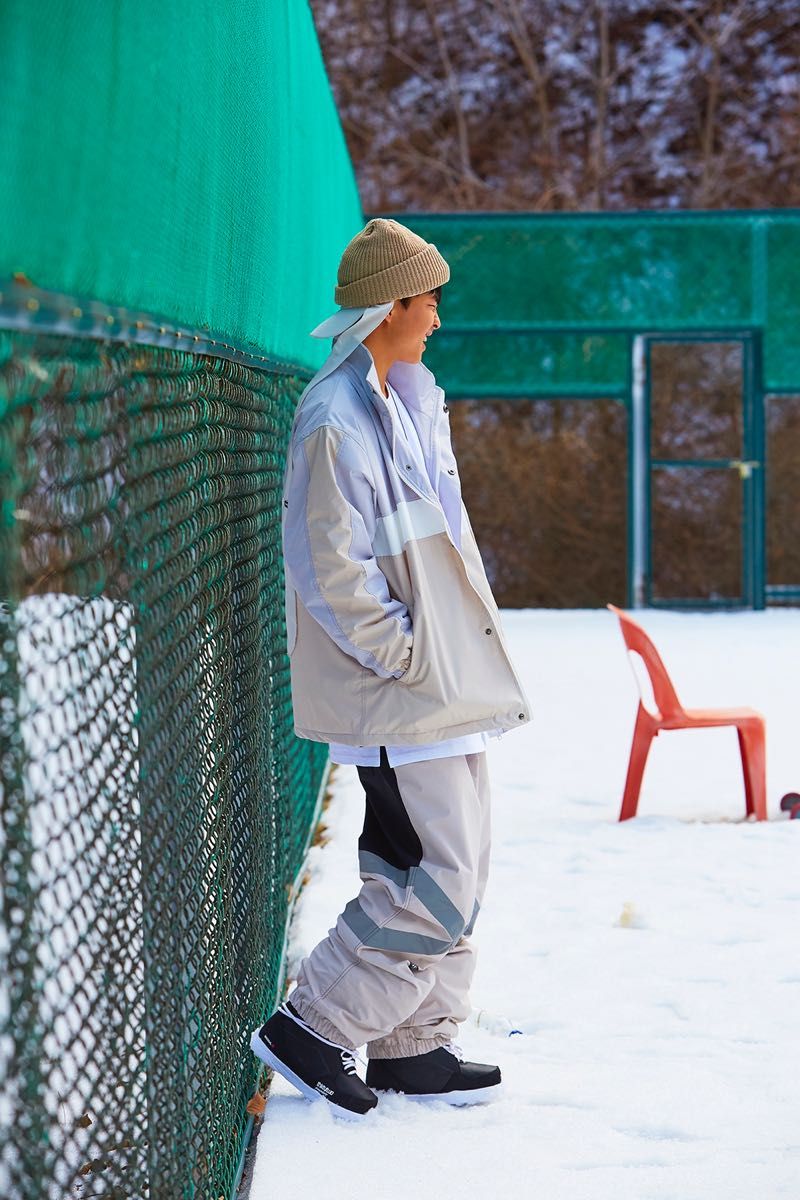 価格の相談歓迎】BSRABBIT ビエスラビット REFLECTIVE JOGGER pants