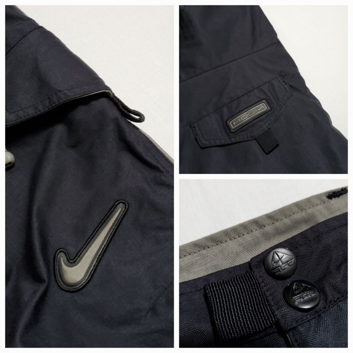 90s NIKE ACG ナイキ エーシージー スノーボードパンツ|Yahoo 90s NIKE ACG ナイキ エーシージー スノーボードパンツ|Yahoo