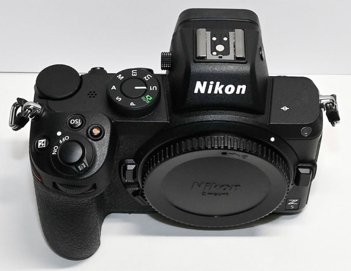 美品】Nikon Z5 ボディ ショット数4872 付属品完備 おまけ付き