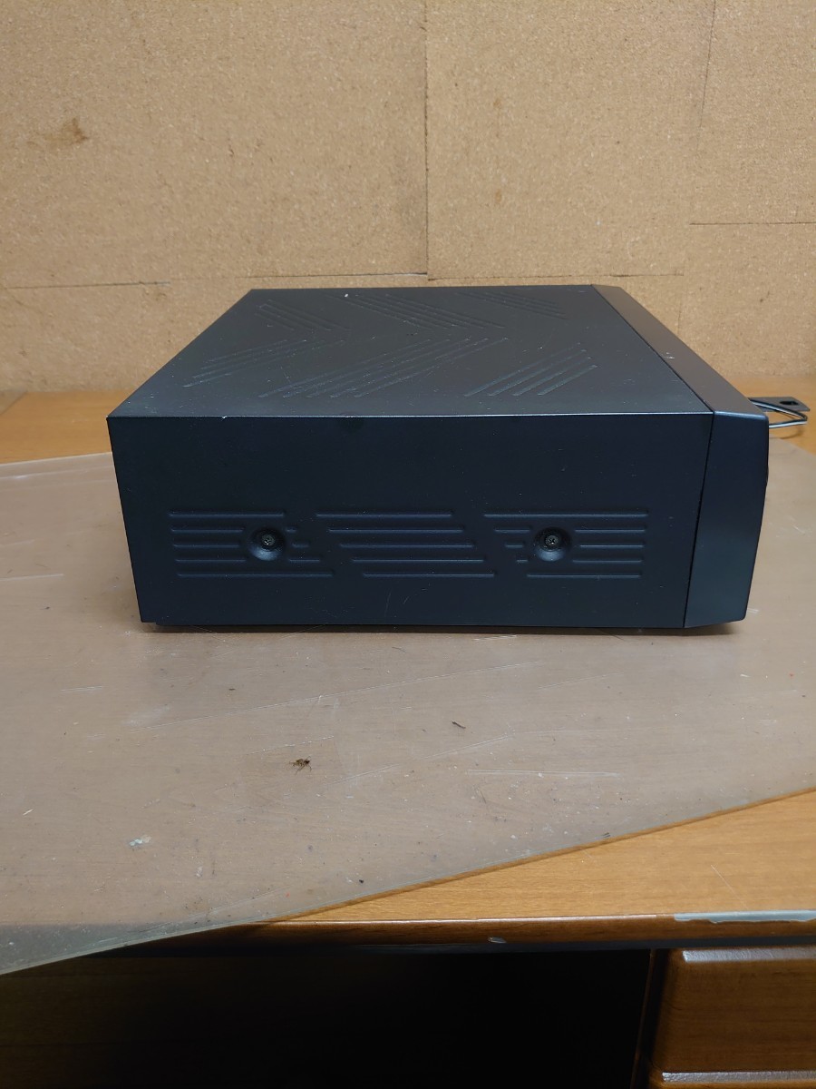 Pioneer パイオニア CLD-A100 コンパチブルレーザーディスクプレイヤー 通電確認のみ ジャンク品の画像10