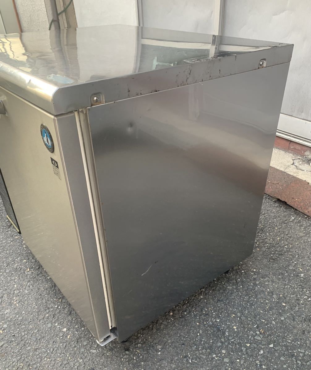 動確済み】ホシザキ 業務用 テーブル型 冷蔵庫 RT-80SNE1 166L 800×650