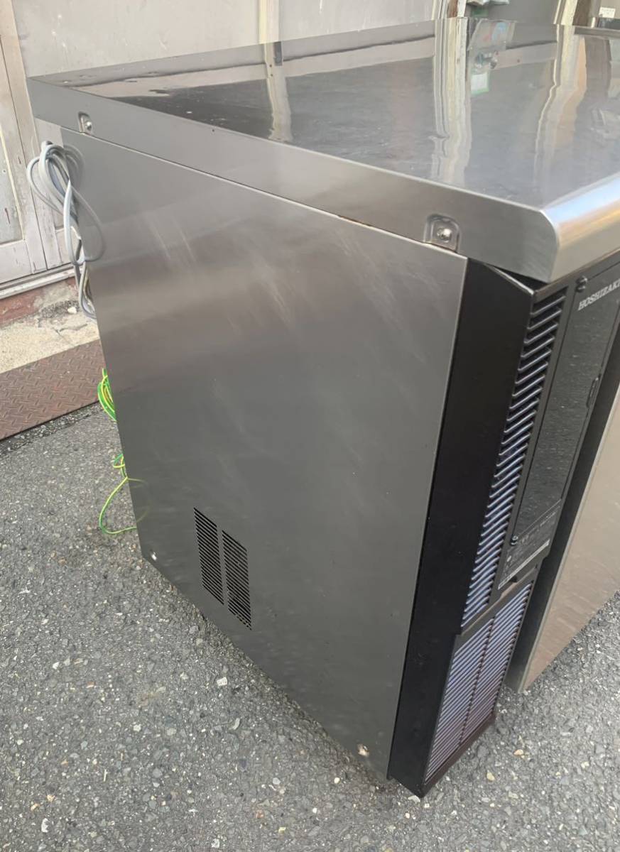 動確済み】ホシザキ 業務用 テーブル型 冷蔵庫 RT-80SNE1 166L 800×650