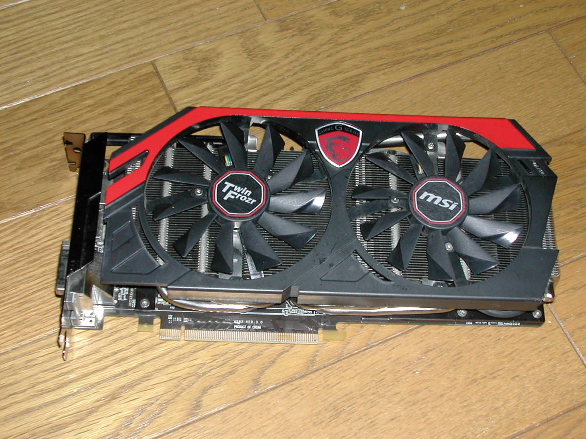 MSI　N770 TF 2GD5/OC　2G_画像3