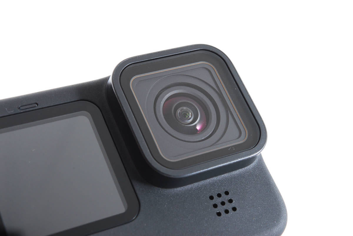 ゴープロ GoPro HERO9 BLACK +メディアモジュラー+バッテリー