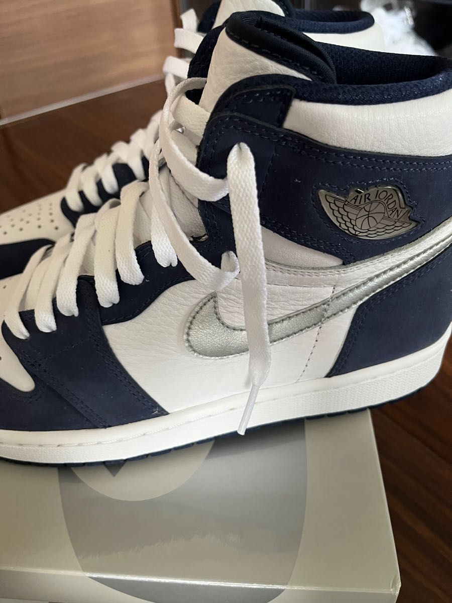 Nike Air Jordan 1 High OG CO JP ナイキ 27 5 ジョーダン Nike Air Jordan 1 High OG CO JP ナイキ 27 5 ジョーダン