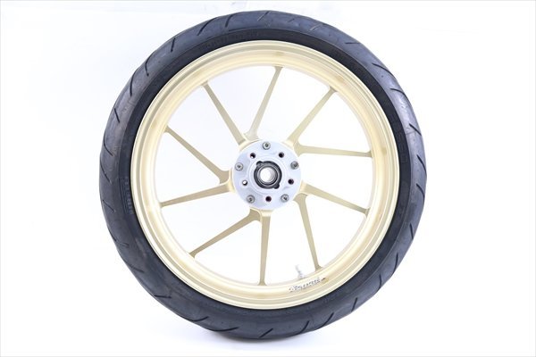 1円スタート:ZRX1200R[03社外前 GALE SPEED ゲイルスピード TYPE-R