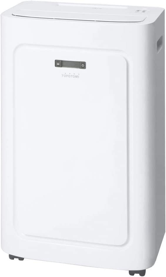 トヨトミ スポット冷暖エアコン ホワイト TAD22LW | inmano.com.br