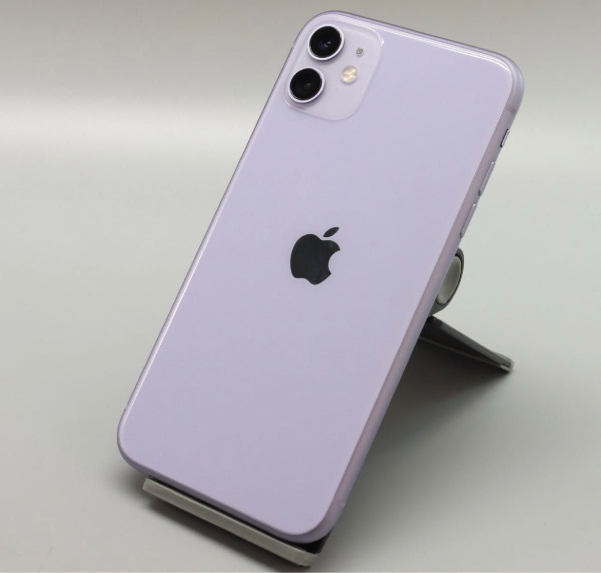 Apple iPhone11 64GB Purple A2221 MWLX2J/A バッテリ83% SIMフリー