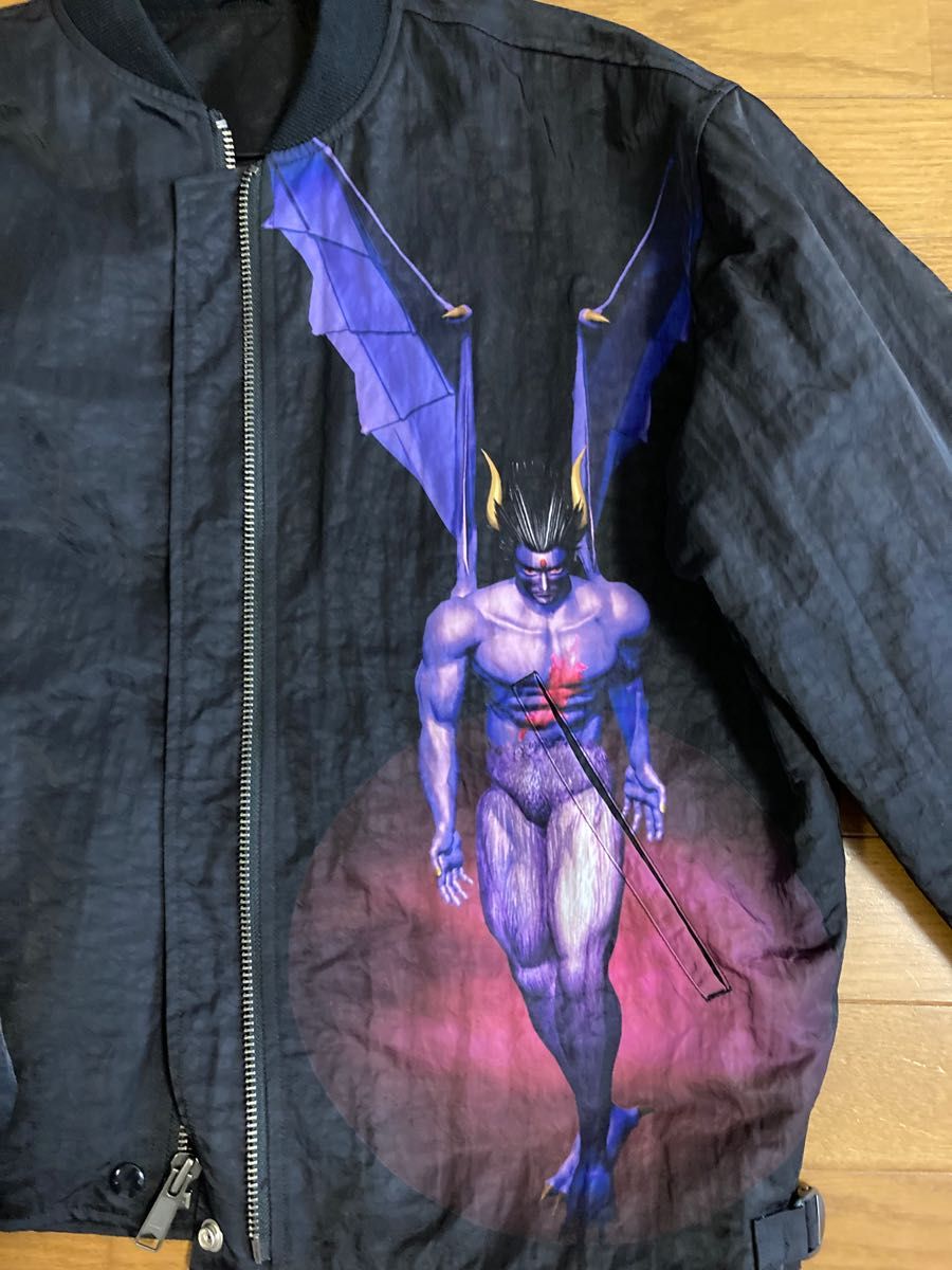supreme yohji yamamoto tekken bonber jacket 週末特別価格