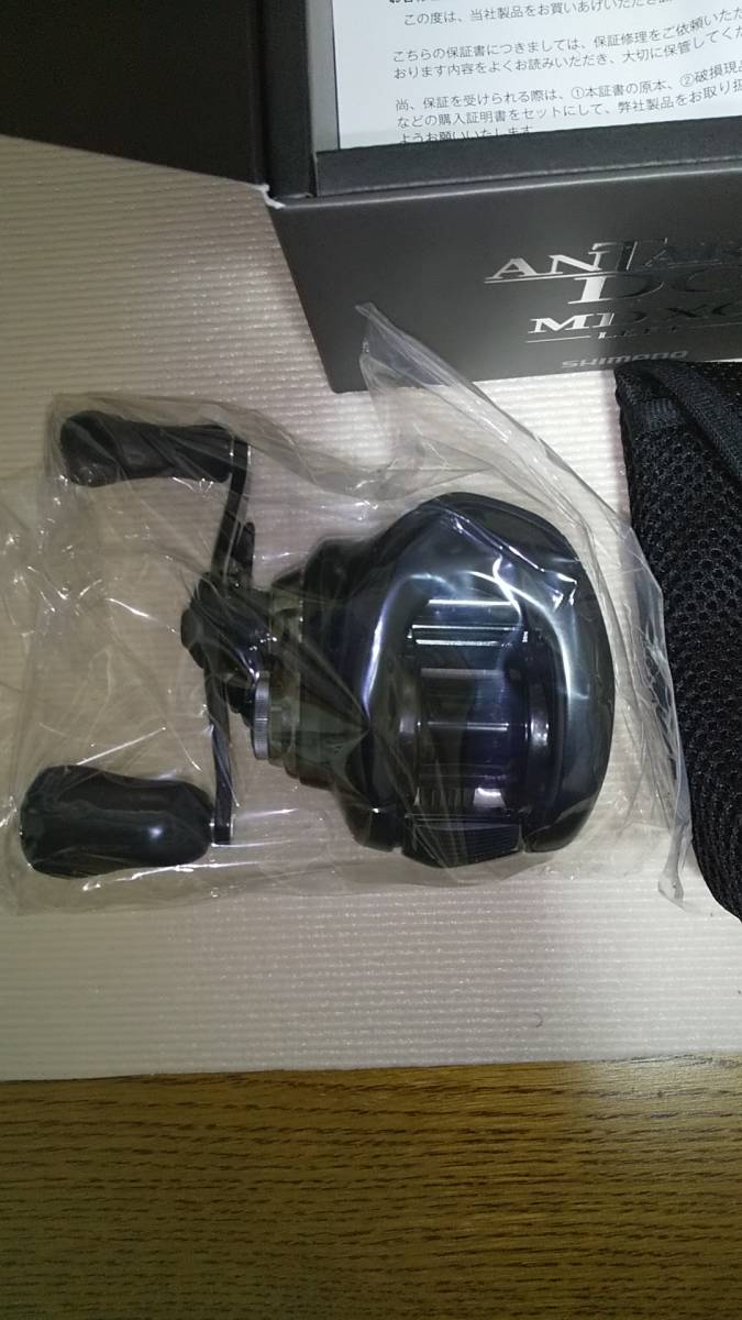 シマノ 23アンタレスDCMD XG 左ハンドル 新品未使用品 | www.annugeo.com
