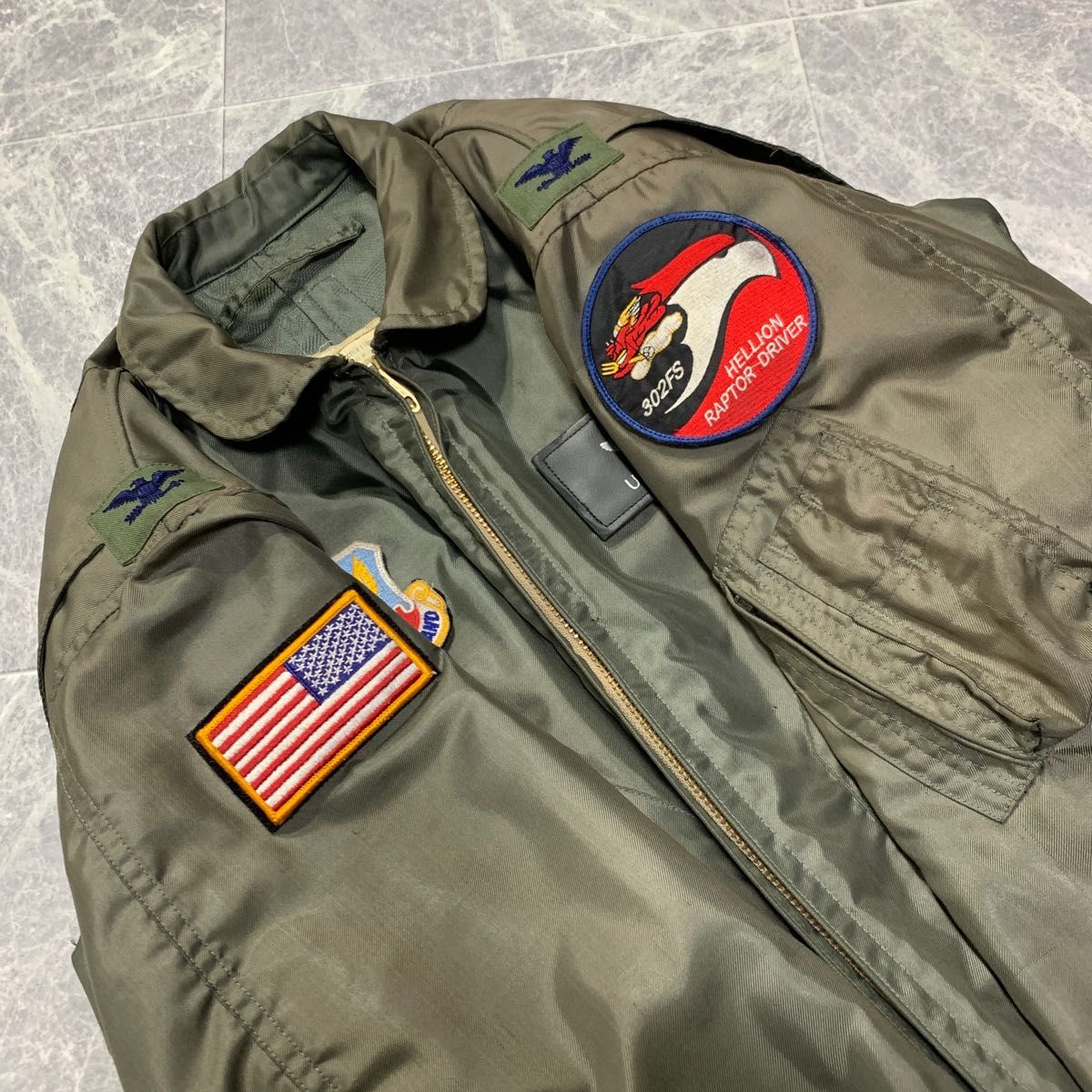 SPECIAL US AIR FORCE CWU-36/P 初期型|Yahoo!フリマ(旧PayPayフリマ)