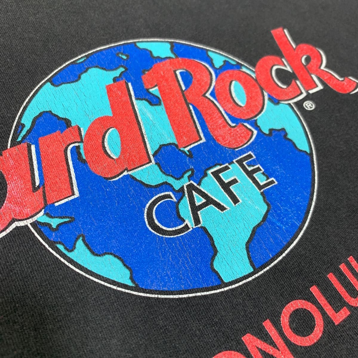 Hard Rock CAFE Vintage Fade Tee