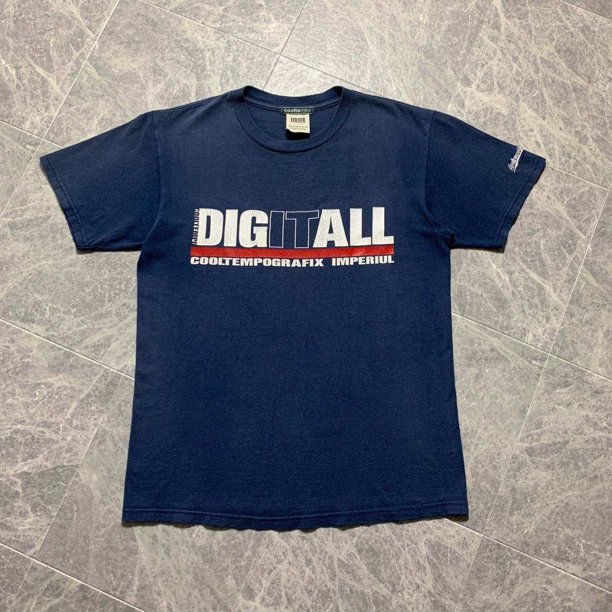 cooltempo DIGITALL 企業Tee