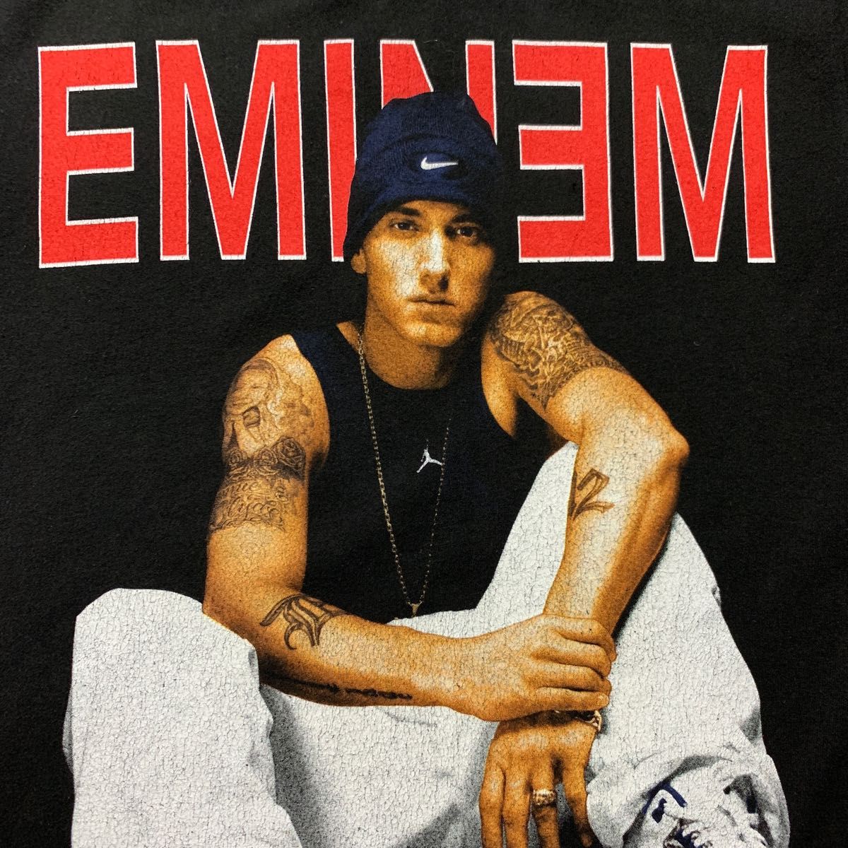 EMINEM THE EMINEM SHOW vintage Tee