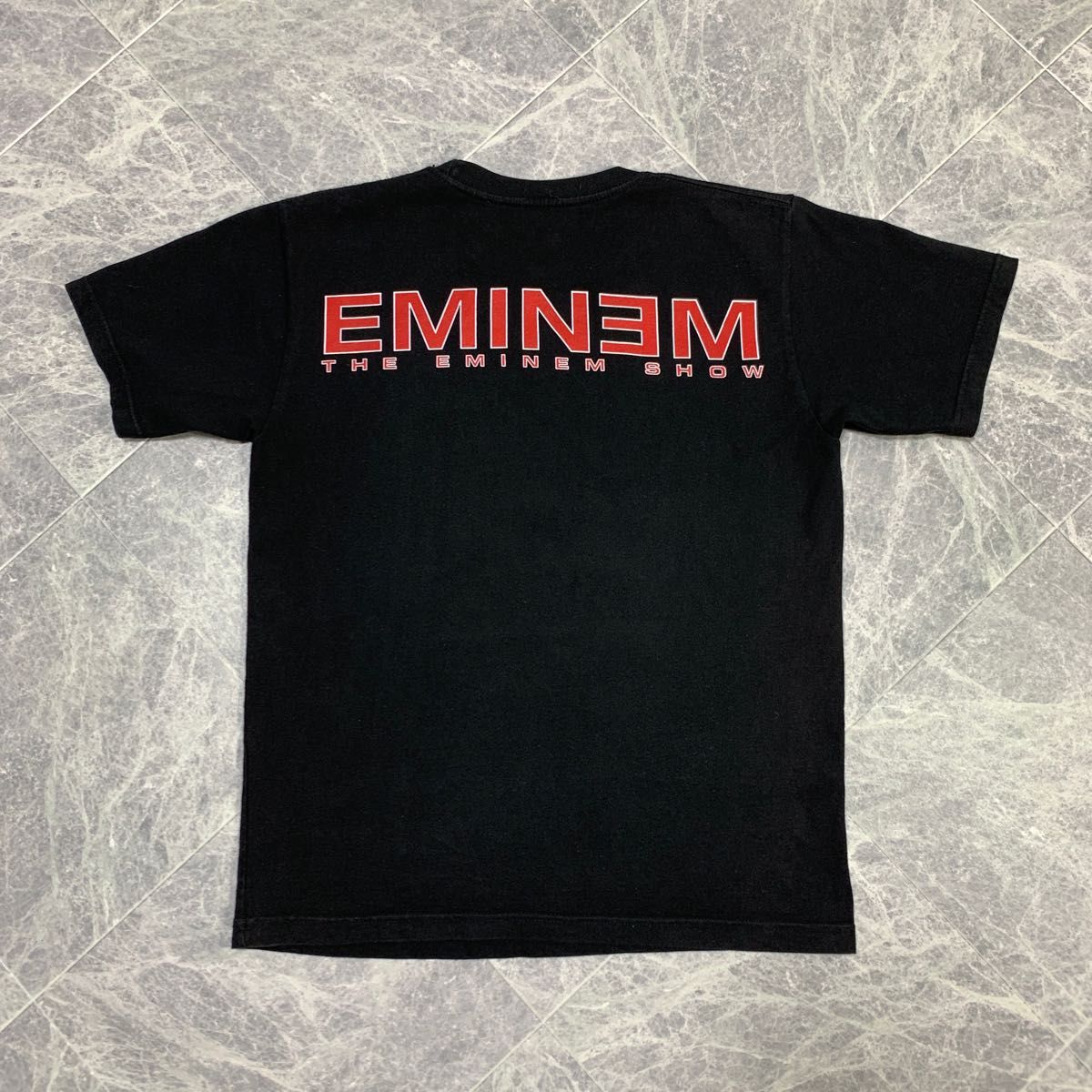EMINEM THE EMINEM SHOW vintage Tee|Yahoo!フリマ(旧PayPay EMINEM THE EMINEM SHOW vintage Tee|Yahoo!フリマ(旧PayPay