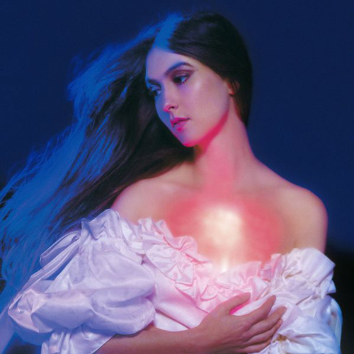 WEYES BLOOD / AND IN THE DARKNESS, HEARTS AGLOW (LTD / 帯付 / 輸入盤国内仕様) (LP)_画像1