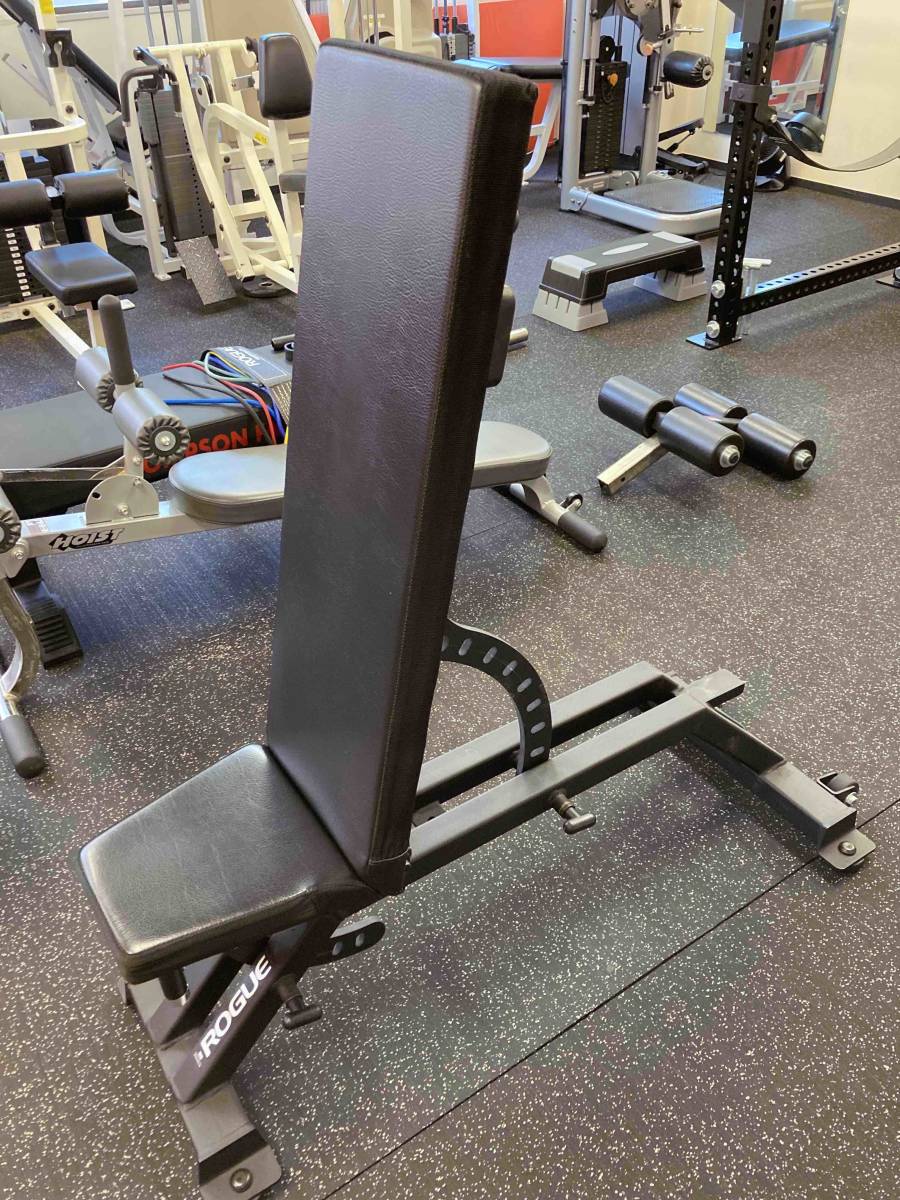 ROGUE AB-3 ADJUSTABLE BENCH ローグフィットネス ROGUE AB-3 ADJUSTABLE BENCH ローグフィットネス