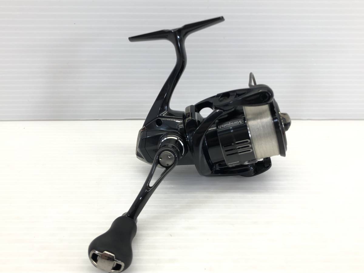 □美品 SHIMANO シマノ 19 ヴァンキッシュ C2000S Vanquish スピニングリール□_画像4