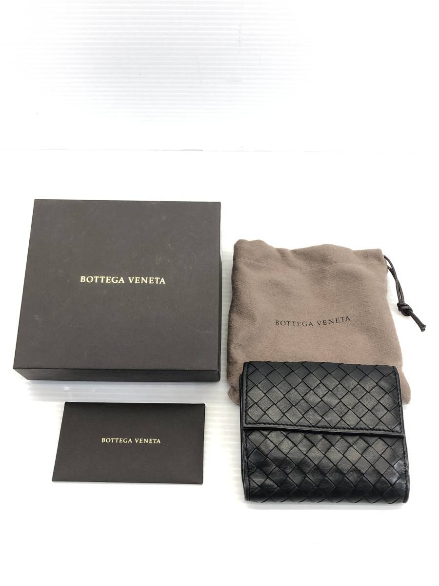 新しい季節 □BOTTEGAVENETA ボッテガヴェネタ イントレチャート