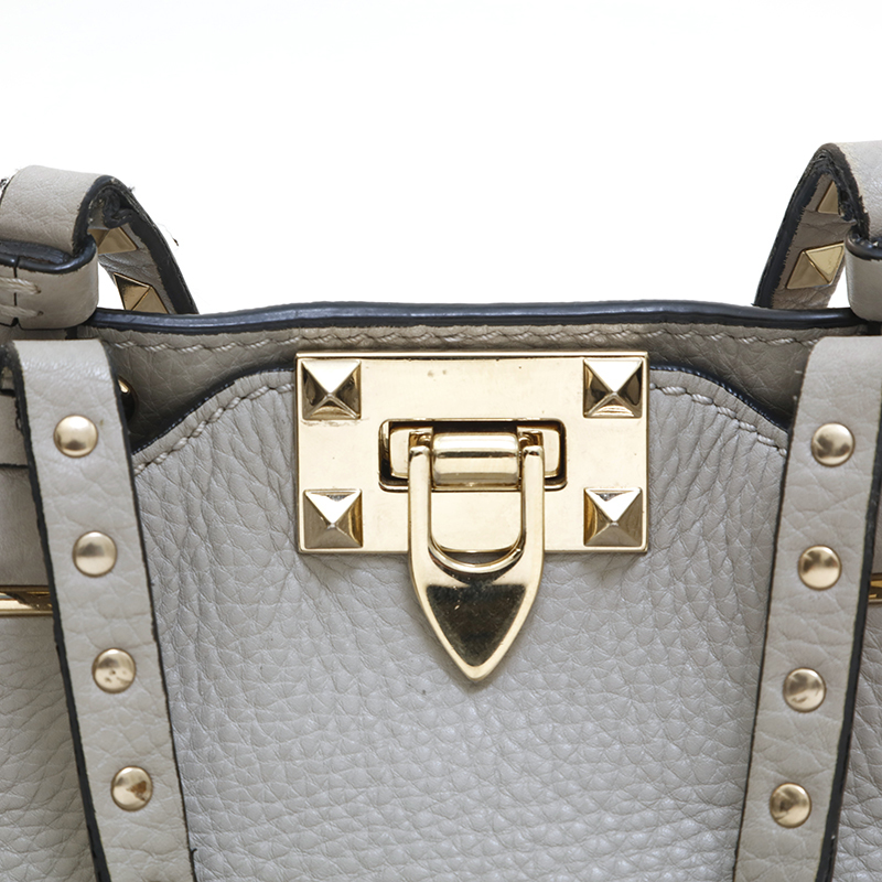 ヴァレンティノ VALENTINO ハンドバッグ ロックスタッズ 2way