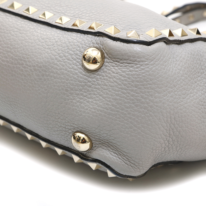 ヴァレンティノ VALENTINO ハンドバッグ ロックスタッズ 2way