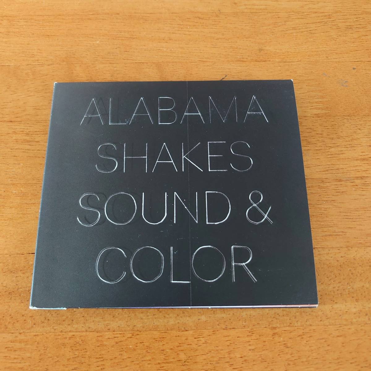 Alabama Shakes / Sound & Color アラバマ・シェークス/サウンド・アンド・カラー 輸入盤 【CD】_画像1