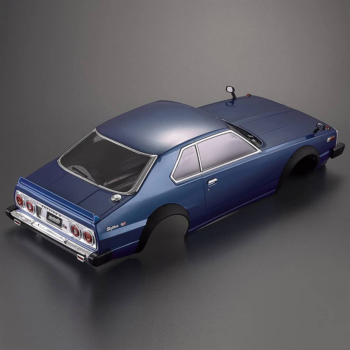 入園入学祝い 新品未開封組立希少キットボディ Killerbody 1/10スカイライン ボディ
