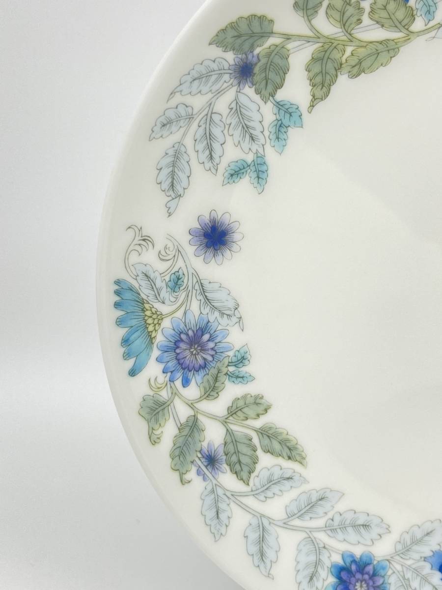 WEDGWOOD ウェッジウッド CLEMENTINE 17cm Salad Plate クレメンタイン 17cm サラダ プレート *L451_画像3