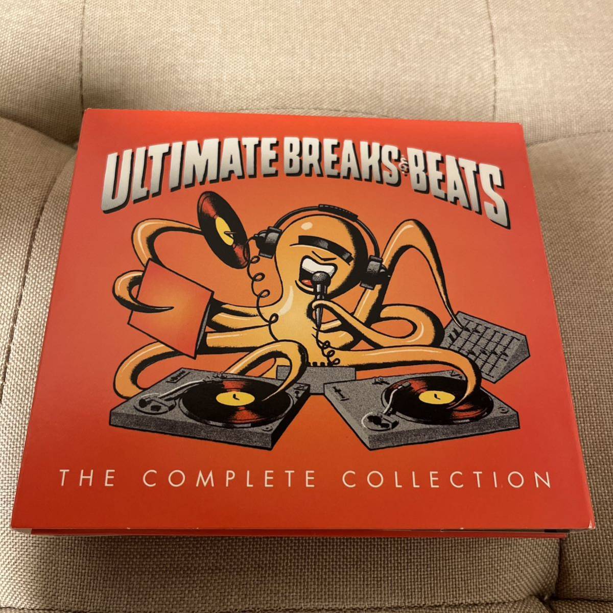 Ultimate Breaks & Beats 12枚 | hanselygretel.cl