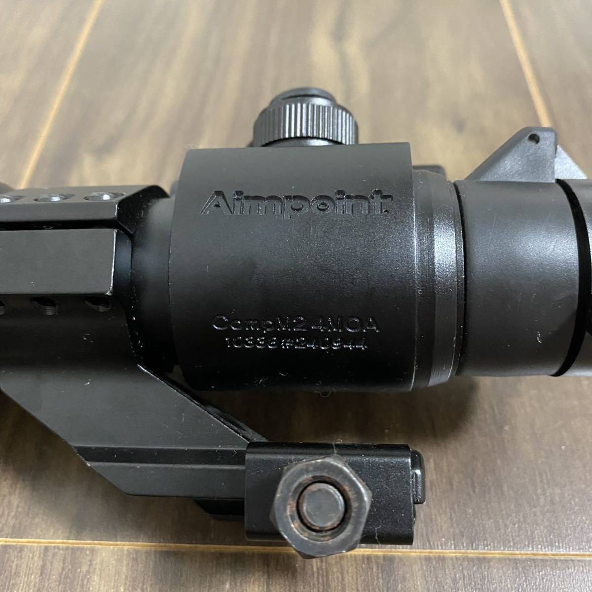 Aimpoint エイムポイント CompM2 4MOA 10338#240944 ドット Aimpoint エイムポイント CompM2 4MOA 10338#240944 ドット
