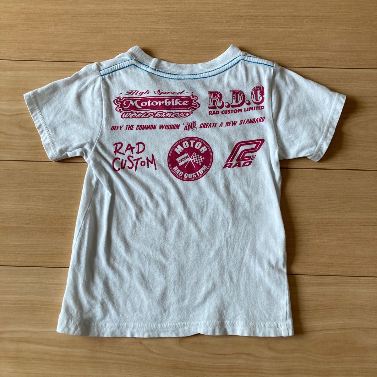 ラッドカスタム 半袖Tシャツ 100 | www.fraynacho.com
