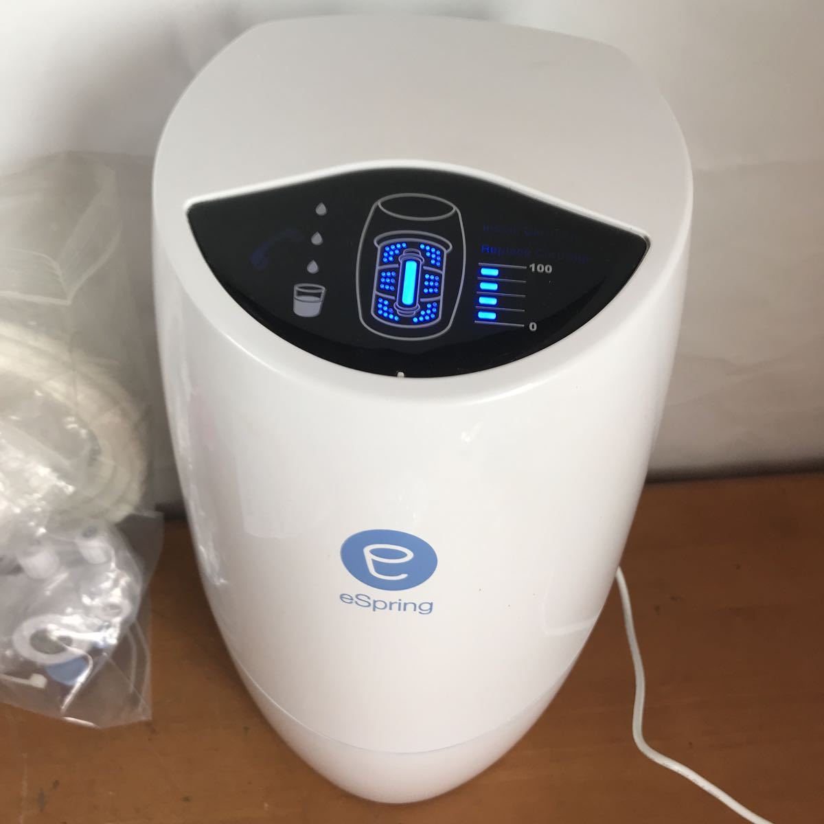 ◇◇【未使用】Amway アムウェイ eSpring 浄水器 Ⅱ イースプリング