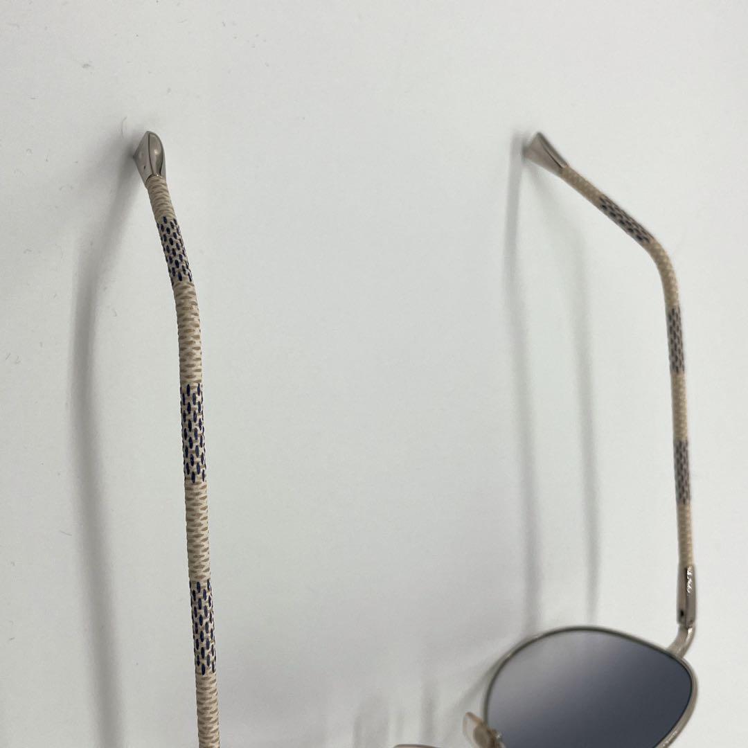 ルイヴィトン Louis Vuitton サングラス LV ダミエ ホワイト 夏 Z0203U