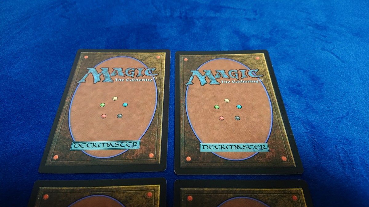 状態NM+~NM-】MTG 銀幕 foil スレイベンの守護者、サリア 4枚