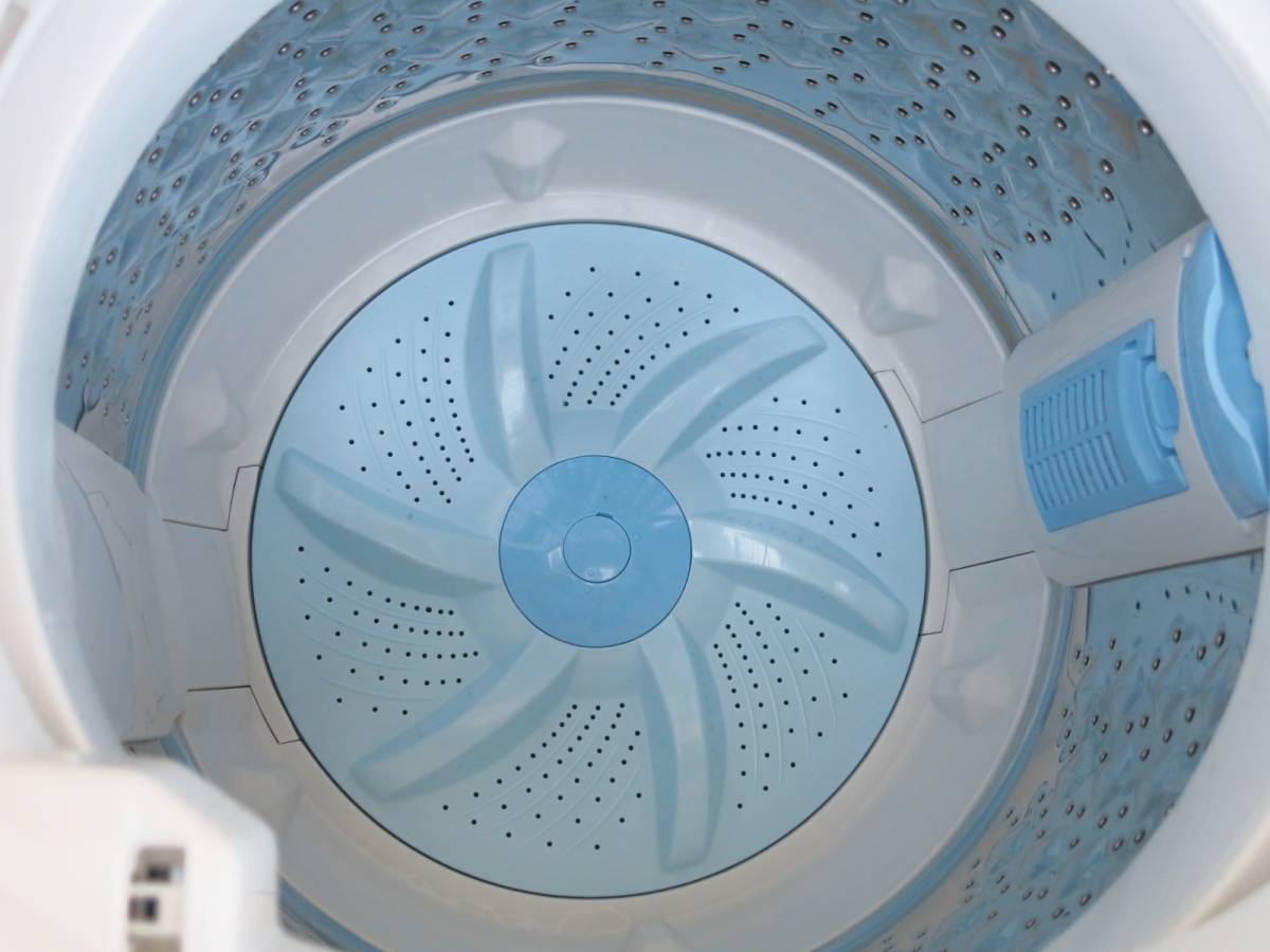 ◇東芝 全自動洗濯機 5kg AW-5G6 2019年製 大阪/引取可能◇3B133の画像3