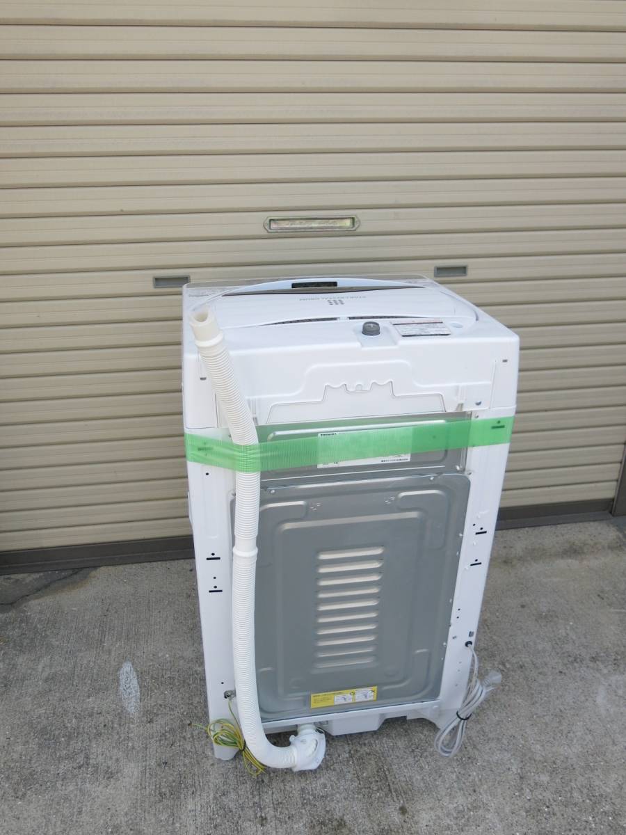 ◇東芝 全自動洗濯機 5kg AW-5G6 2019年製 大阪/引取可能◇3B133の画像8
