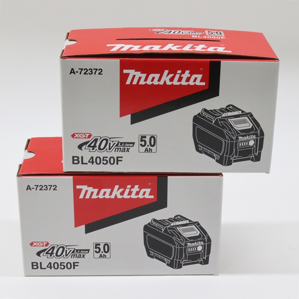 人気が高い マキタ 40vmax 5ahバッテリー BL4050F マキタ 40Vmax 1個