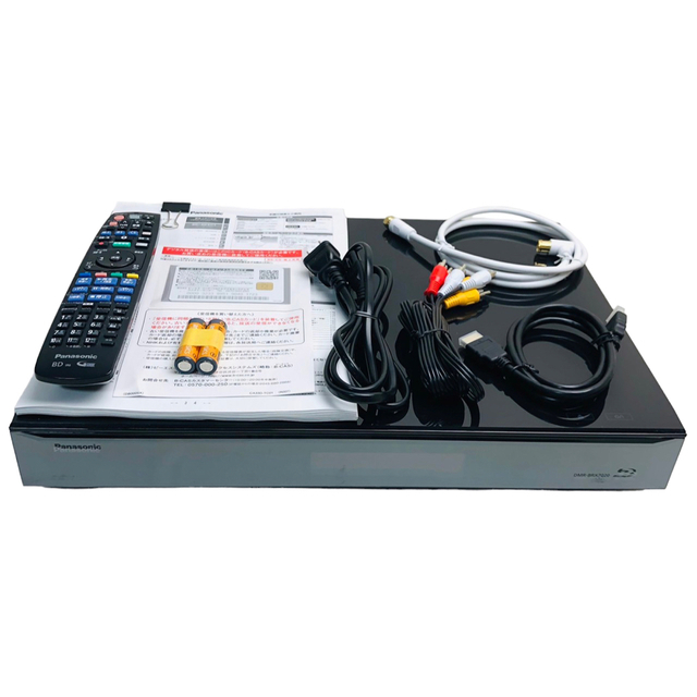Panasonic ブルーレイ DIGA DMR-BRX7020-