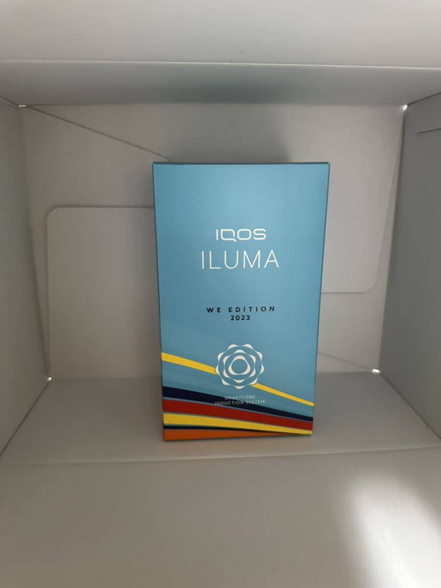 IQOS イルマ WE 2023 モデル 数量限定 新品未開封|PayPayフリマ